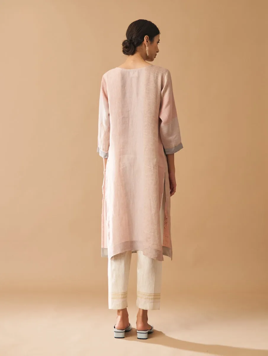 Mehsa Embroidered Kurta