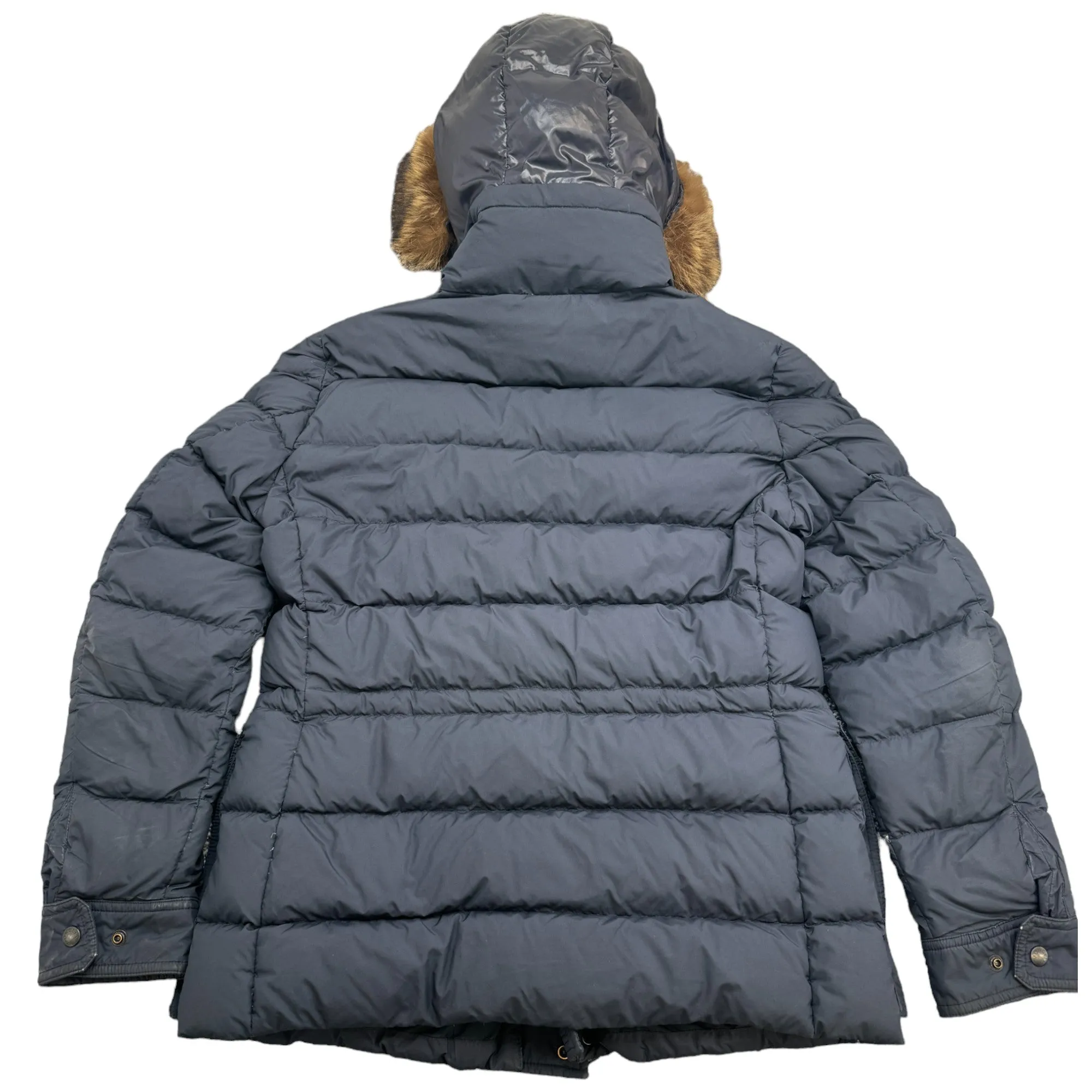 Men's Augert Down Jacket Navy Size 3 / L