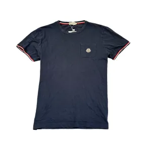 Men's Maglia T-Shirt Navy Size M