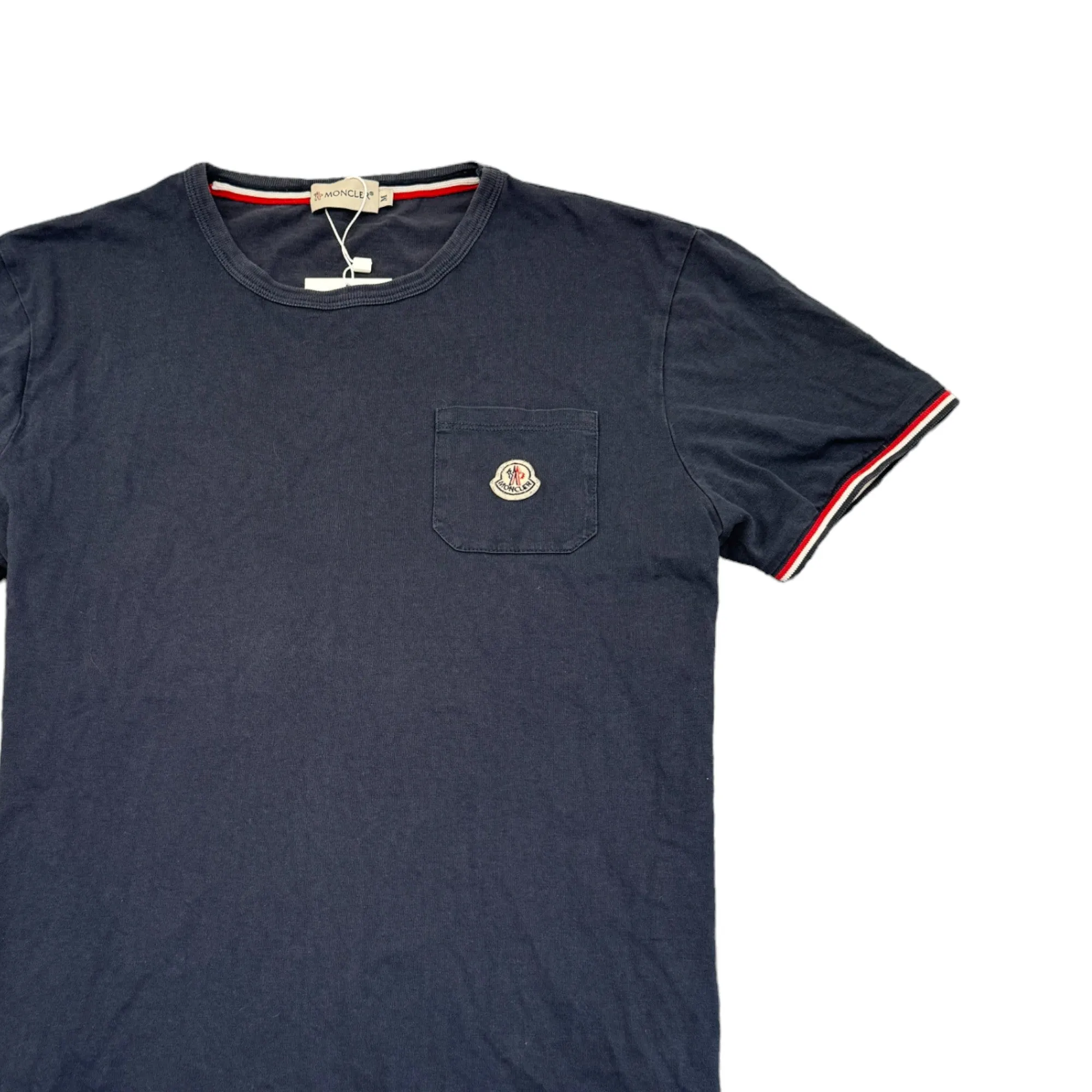 Men's Maglia T-Shirt Navy Size M