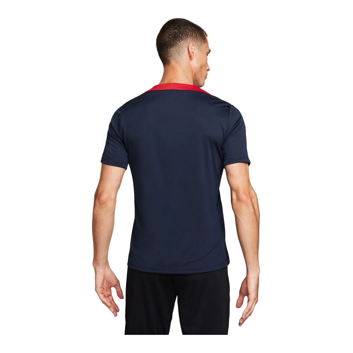 Men's Nike USA VW Strike Navy Top