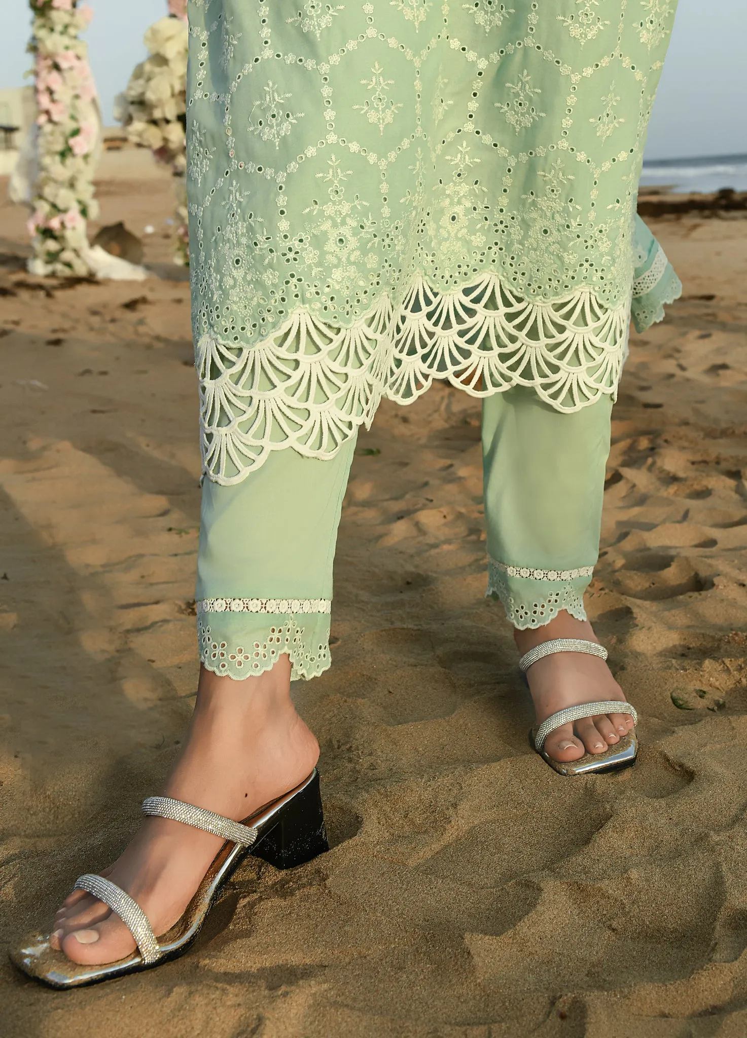 Miraal Lawn MK-016