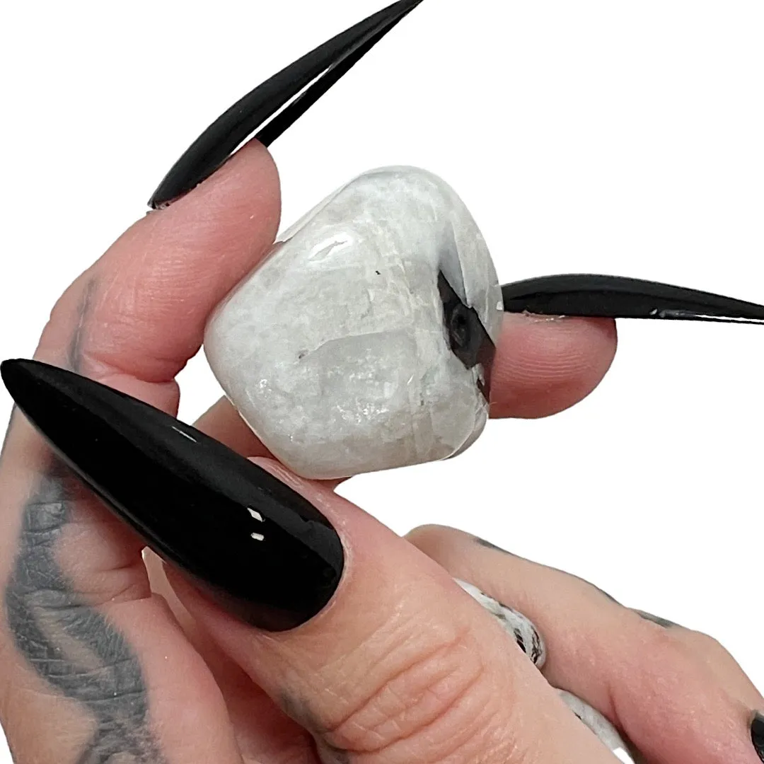 Moonstone Pocket Pebble