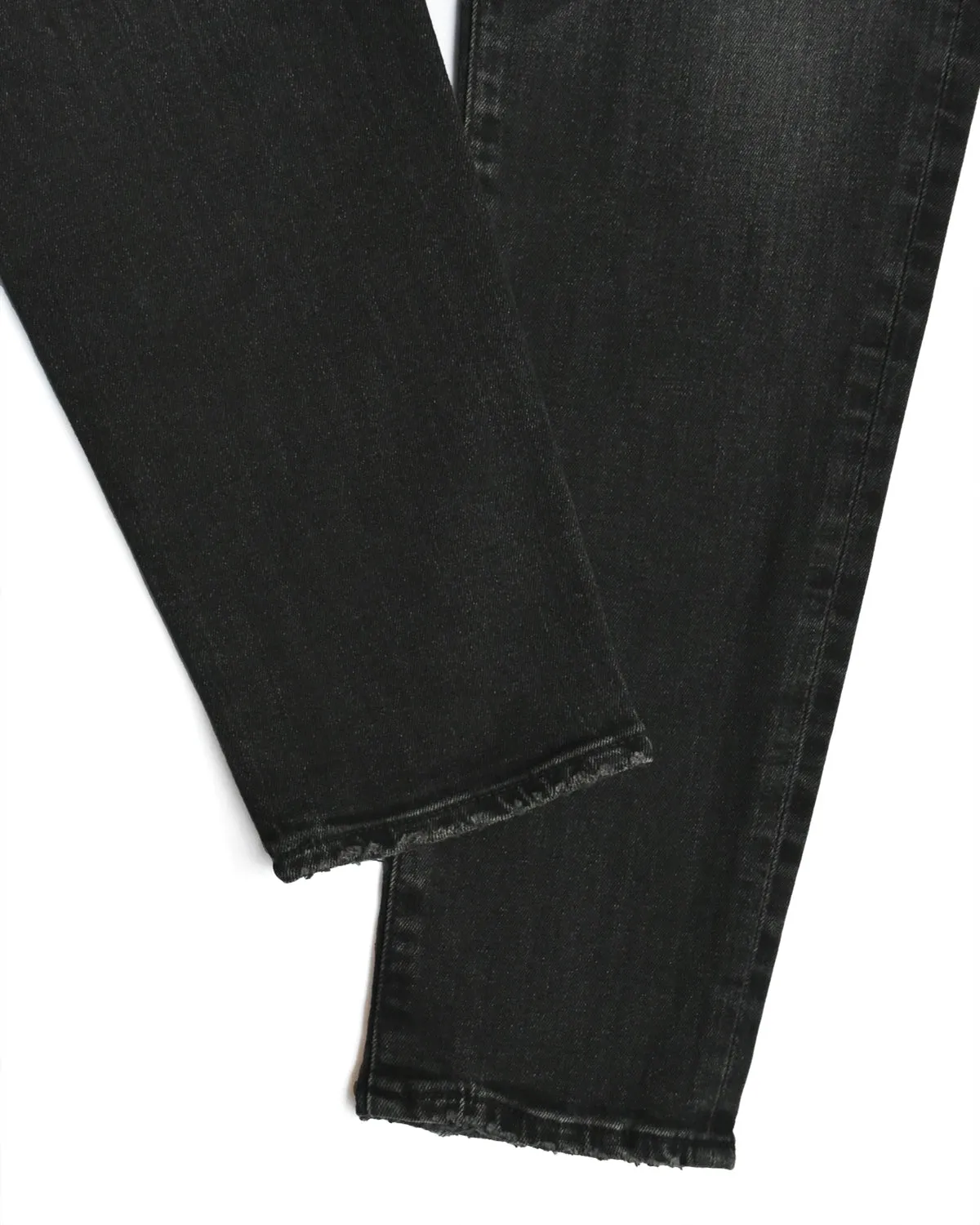 Moussy Burlington Black Skinny Jeans