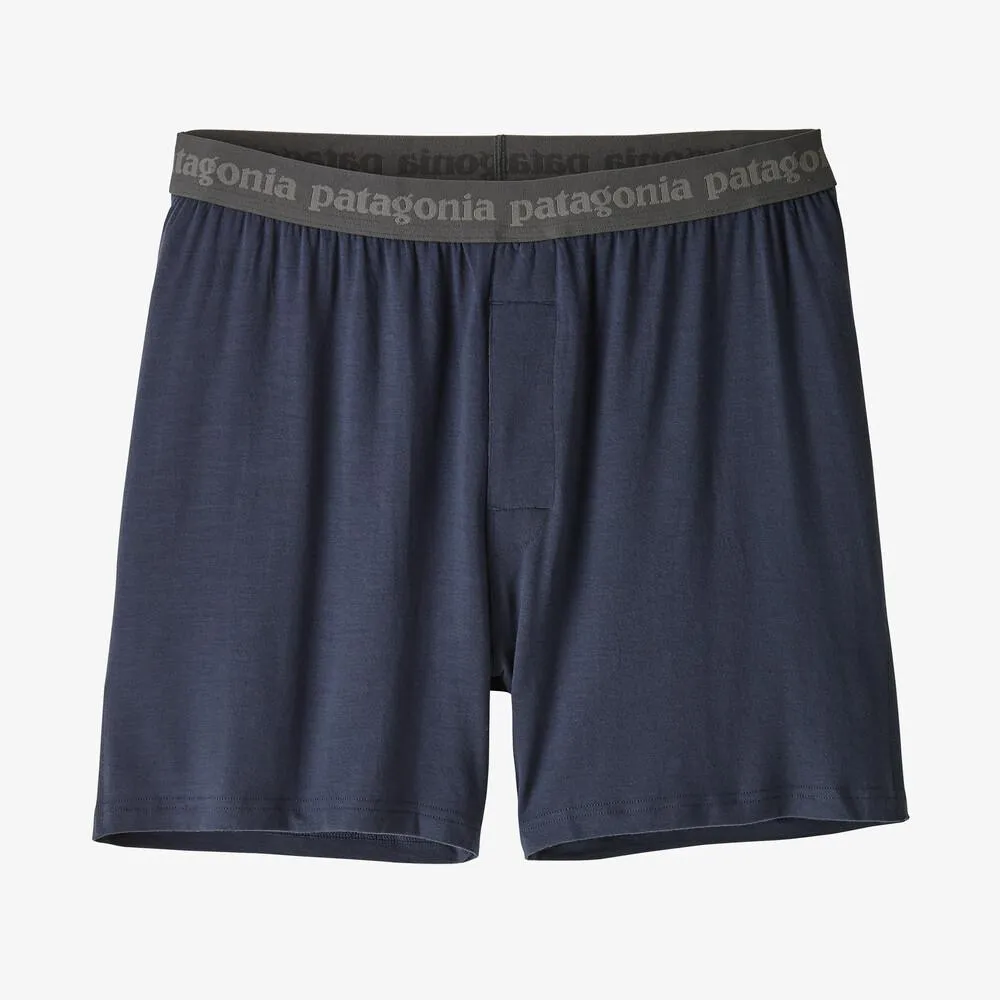 M's Essential Boxers 4½" - Tencel