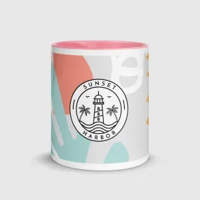 Mug with Color Inside