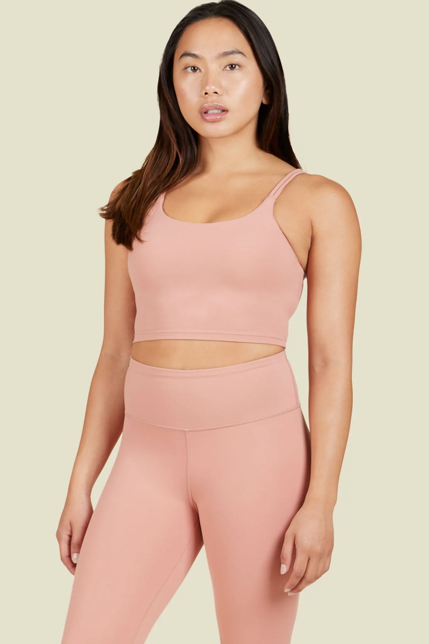 Naomi Double Strap Sports Bra