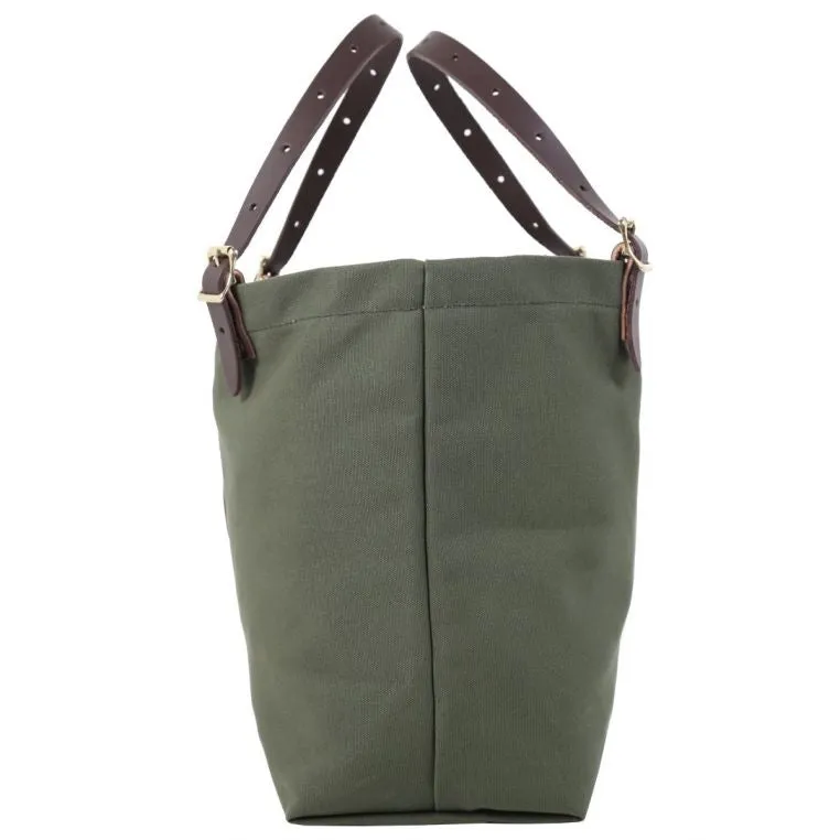 NEW! Olive Drab Market Tote Made in USA B-130