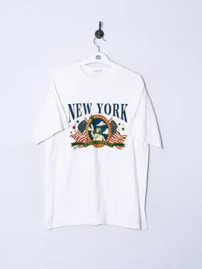 New York Lady Cotton Tee