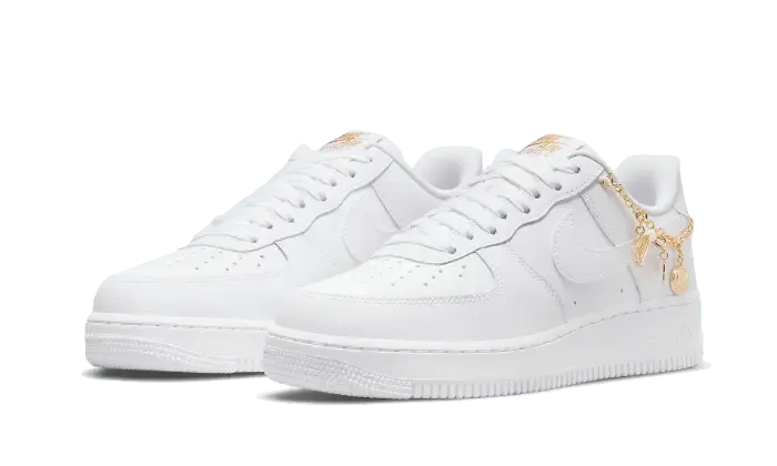 Nike Air Force 1 Low LX Lucky Charms White