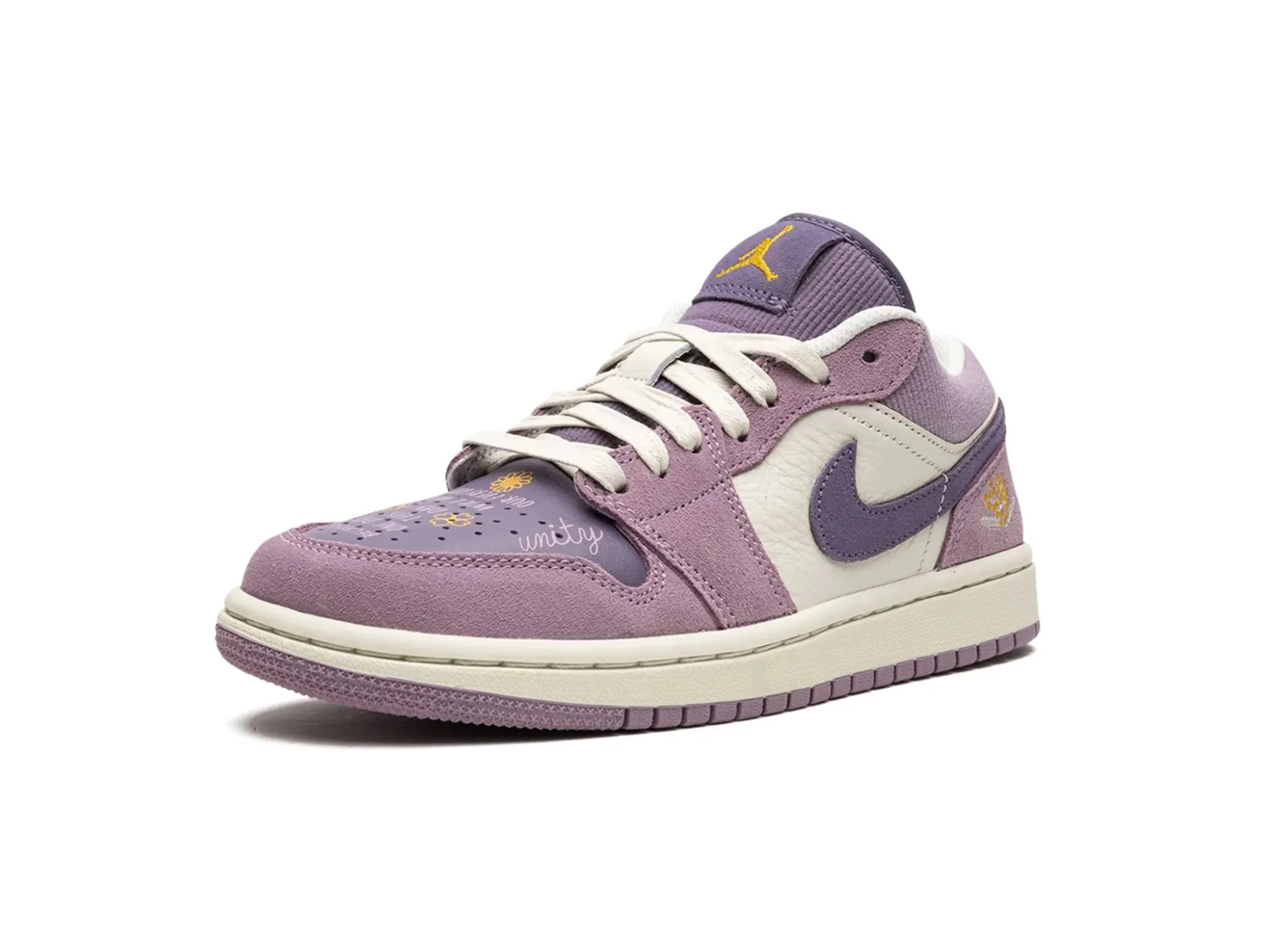 Nike Air Jordan 1 Low "Unity"