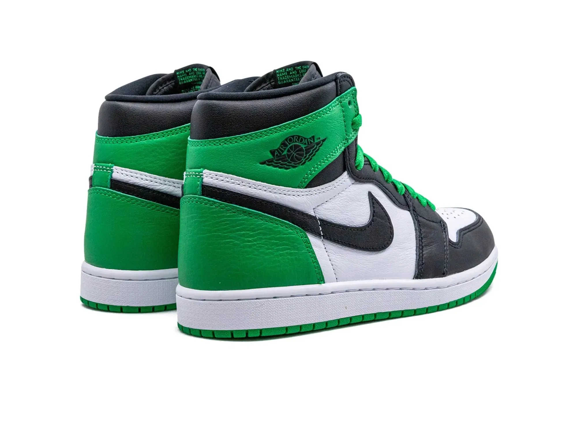 Nike Air Jordan 1 Retro High OG "Lucky Green"