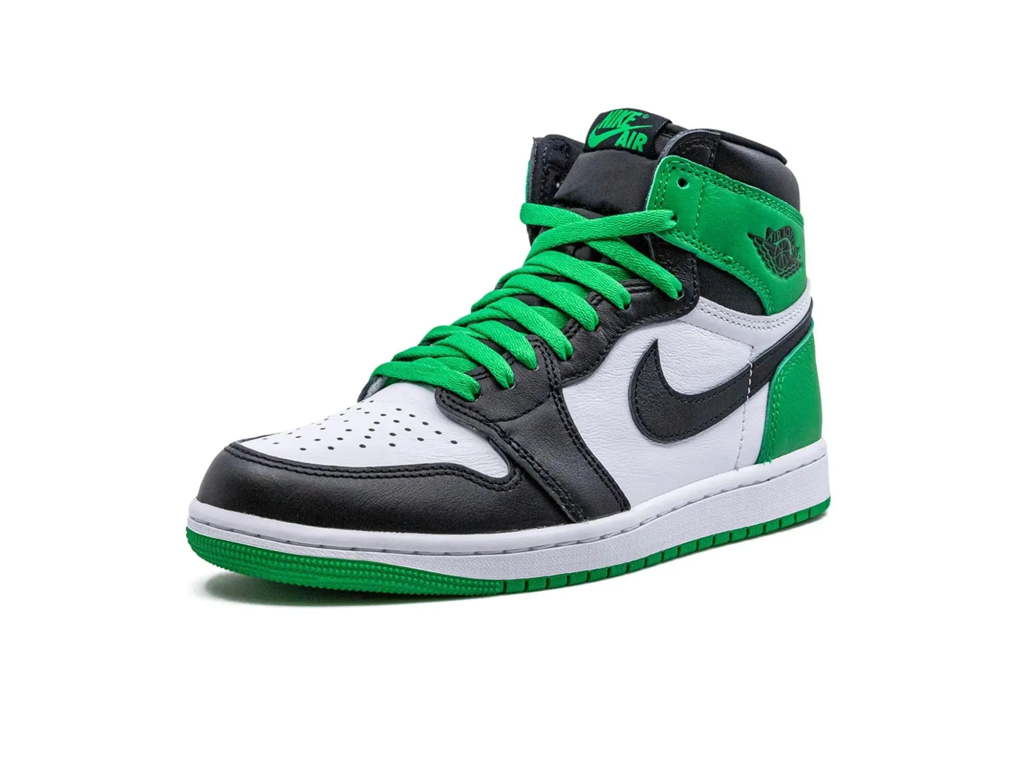 Nike Air Jordan 1 Retro High OG "Lucky Green"