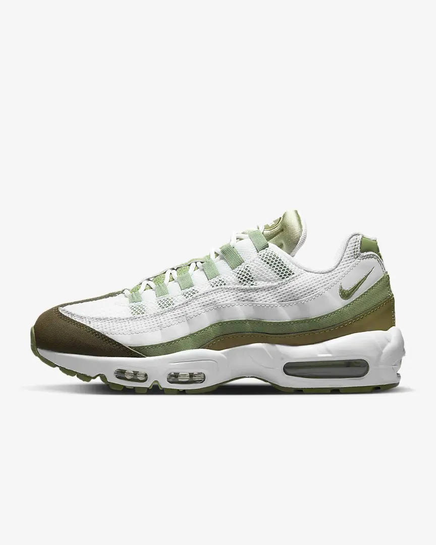 Nike Air Max 95 White Olive