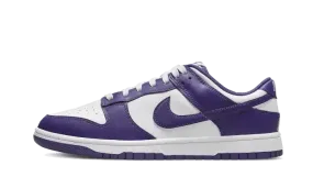 Nike Dunk Low Court Purple (2022)