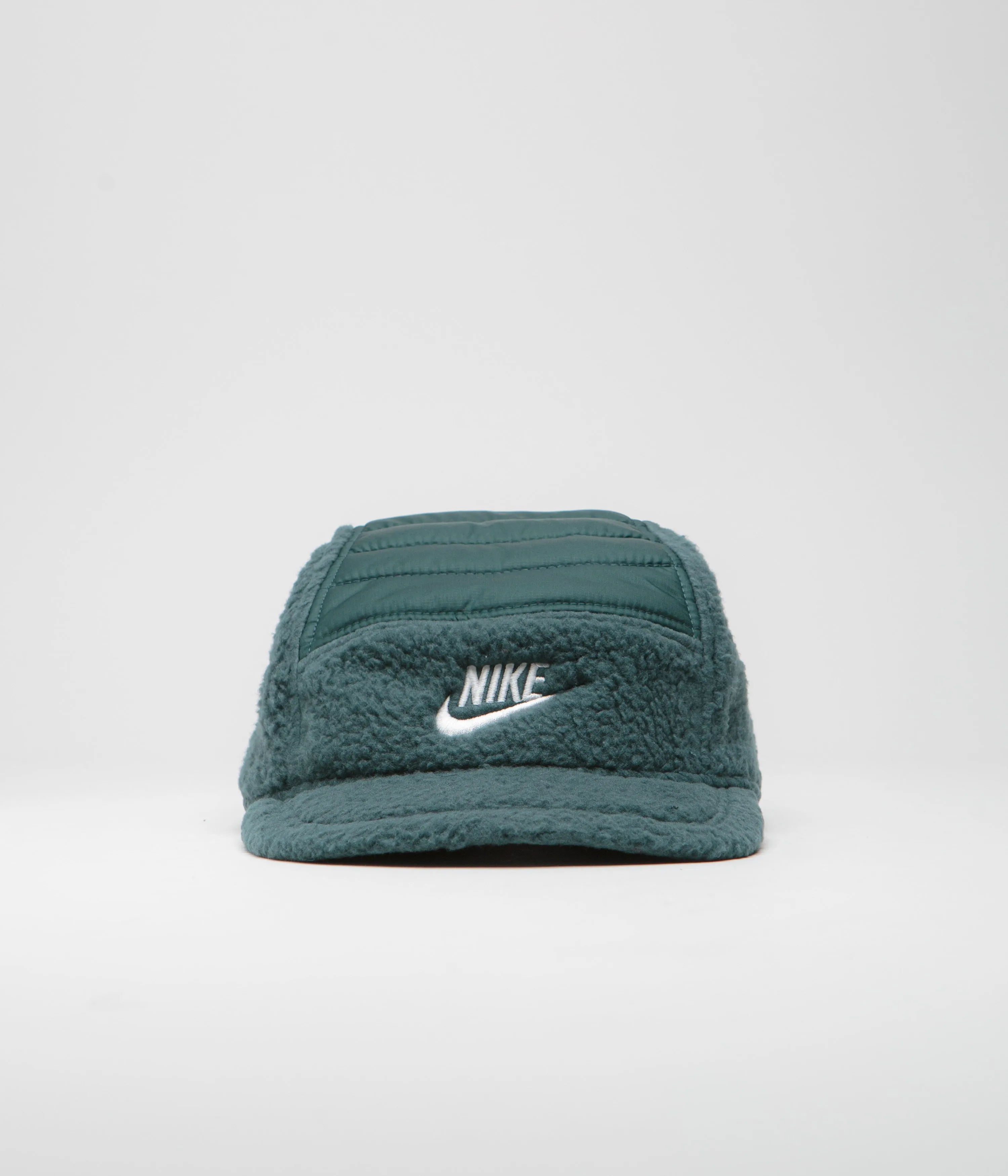 Nike Fly Cap - Deep Jungle / White