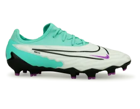 Nike Men's Phantom GX Pro FG Turquoise/Black/Purple