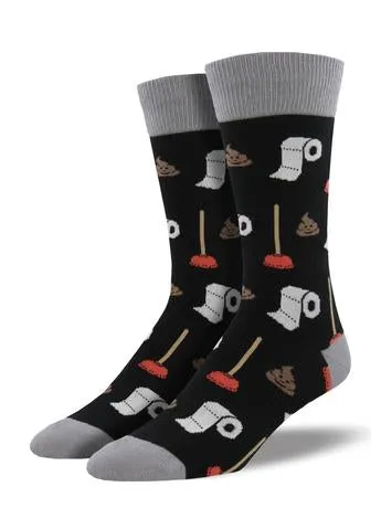 No Boring Socks - (multiple variants)