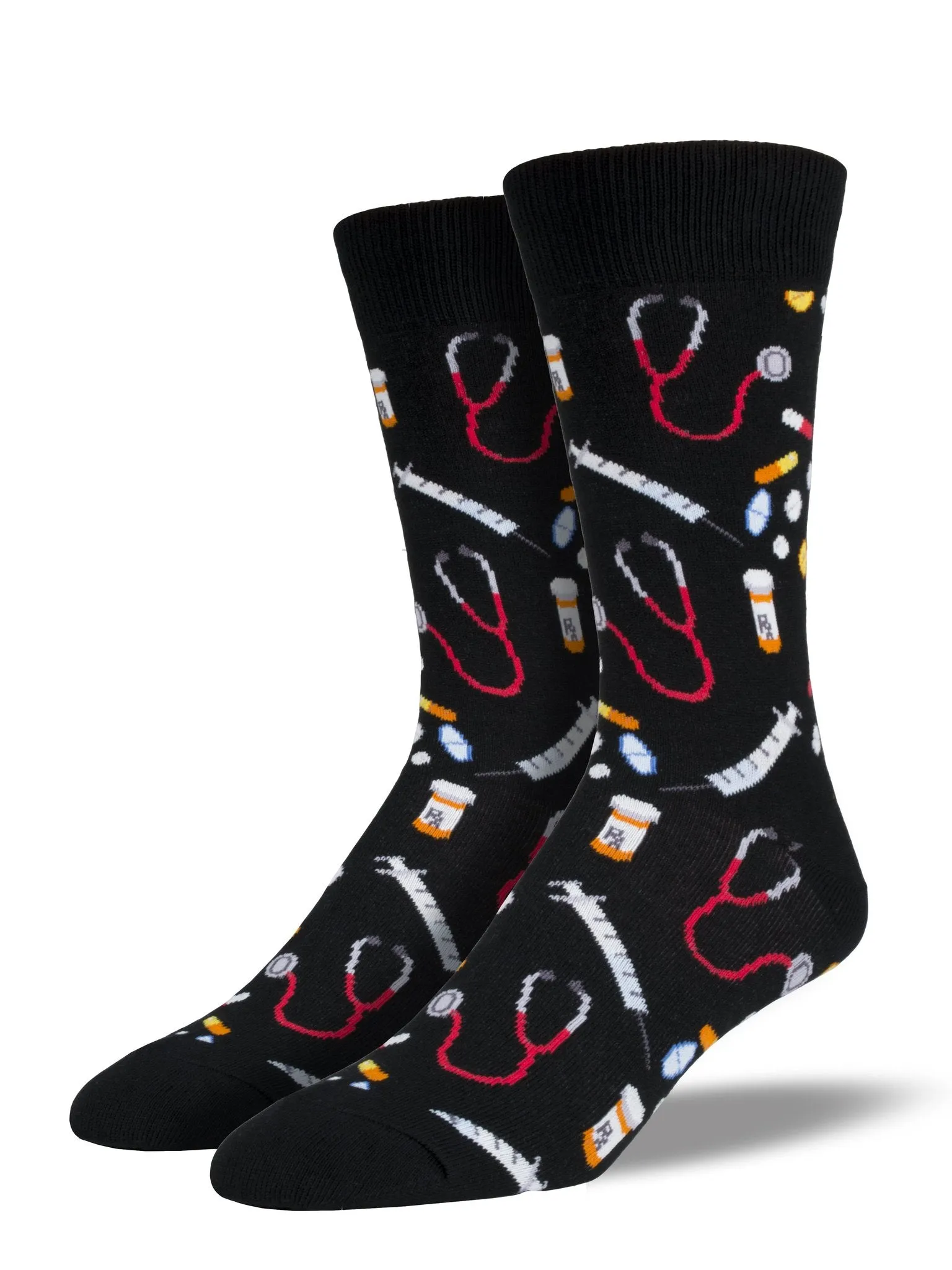 No Boring Socks - (multiple variants)