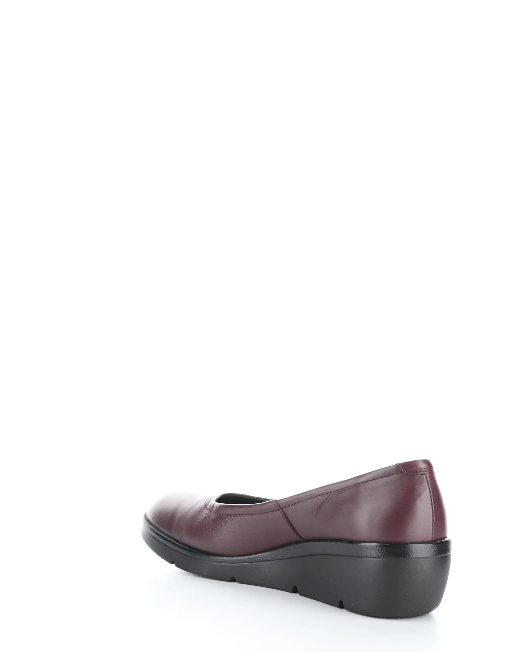 NUMA570FLY 001 BORDO Slip-on Shoes