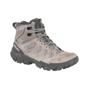 Oboz Women's Sawtooth X Mid Hiking Boots - Drizzle