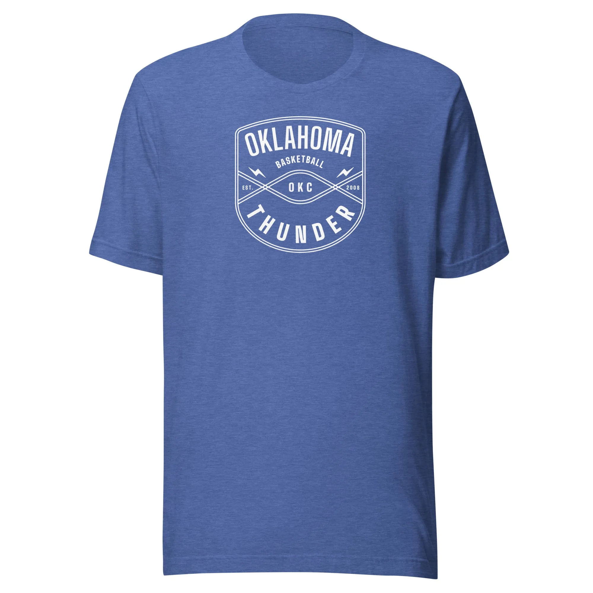 OKC Thunder t-shirt