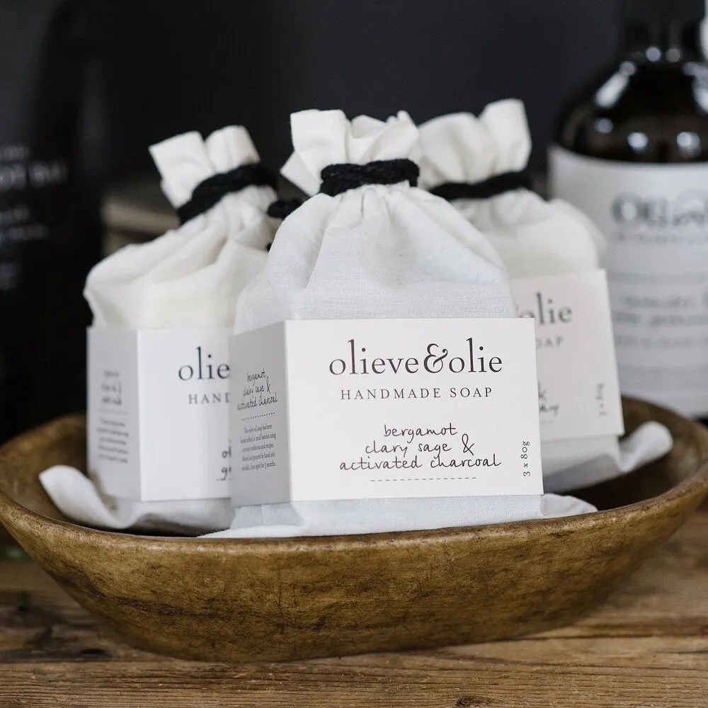 Olieve and Olie Olive Oil Soap