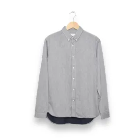 Oliver Spencer Brook Shirt Mitchell blue