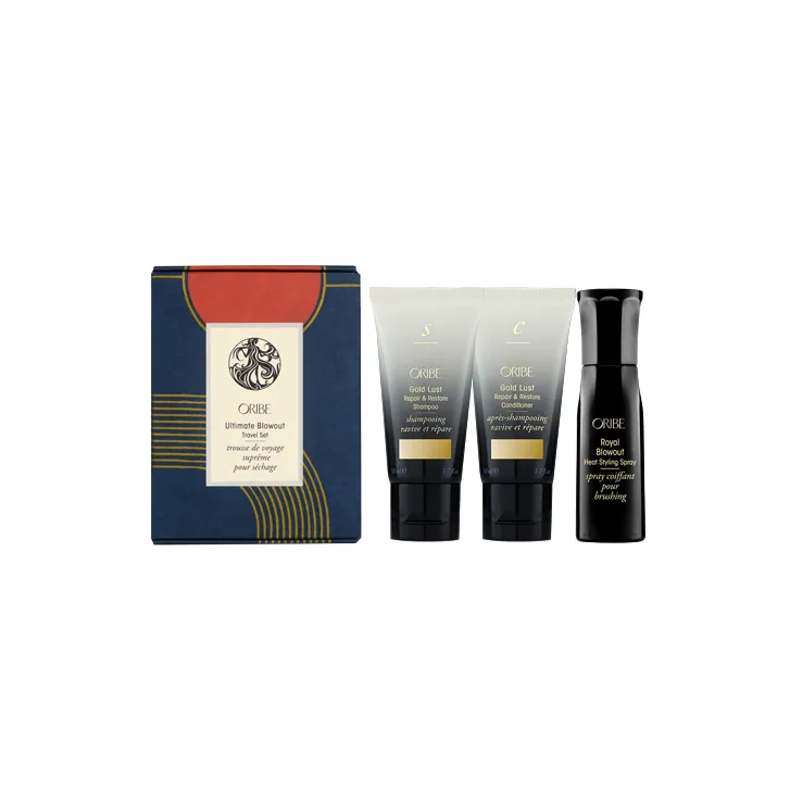 Oribe Ultimate Blowout Set