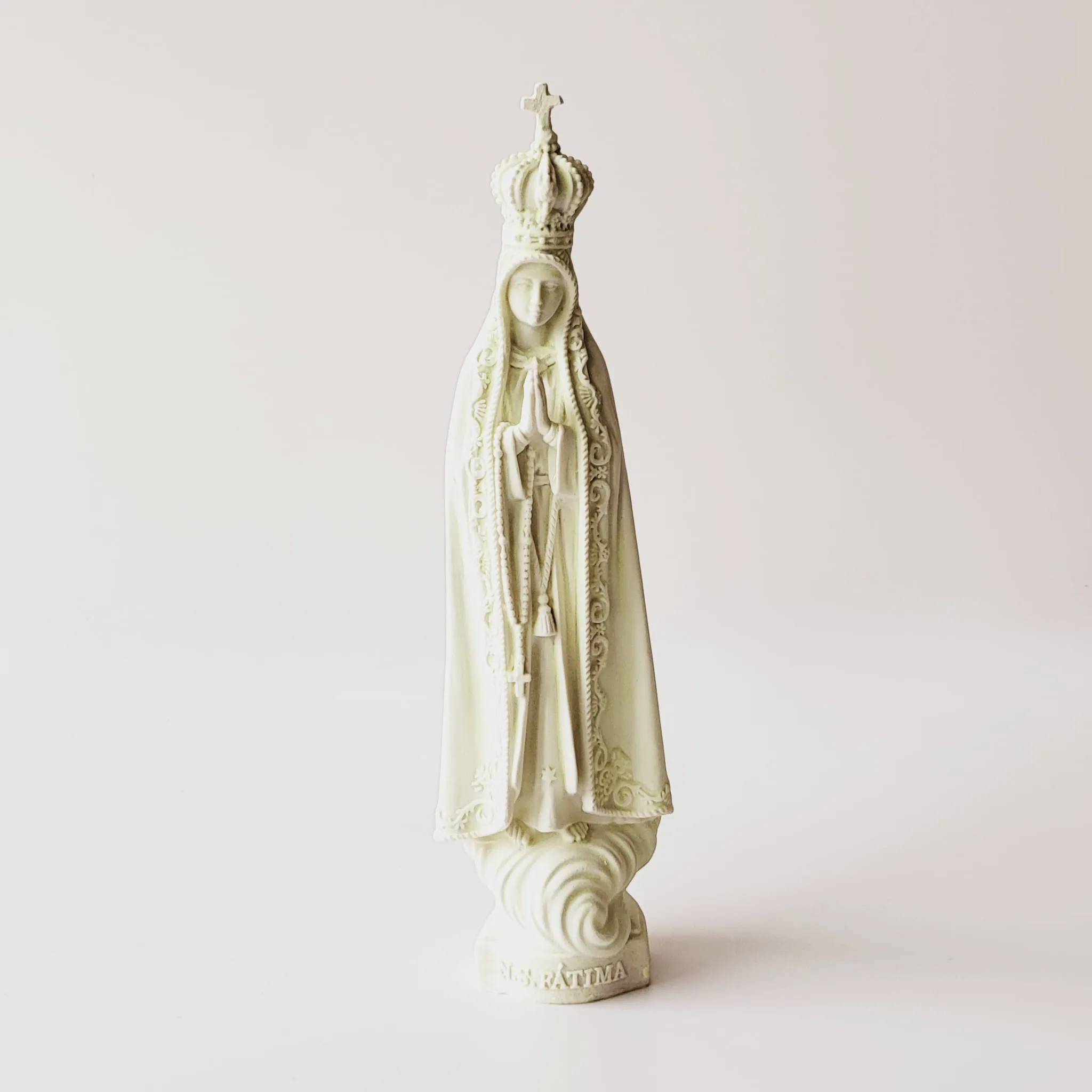 Our Lady of Fatima - Glow in the Dark - 7.9'' | 20cm