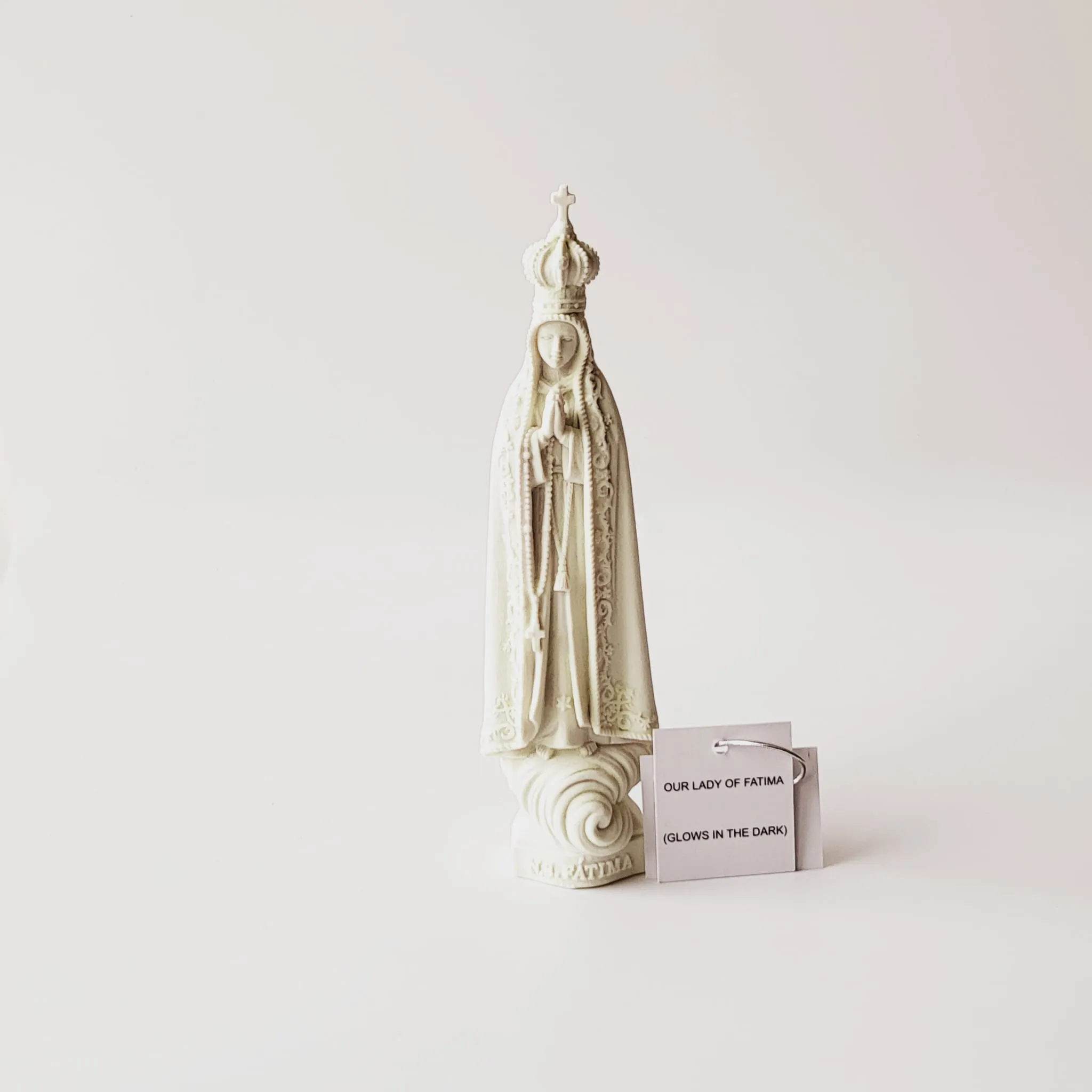 Our Lady of Fatima - Glow in the Dark - 7.9'' | 20cm