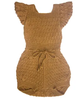 Papillon Romper - Earth Colours