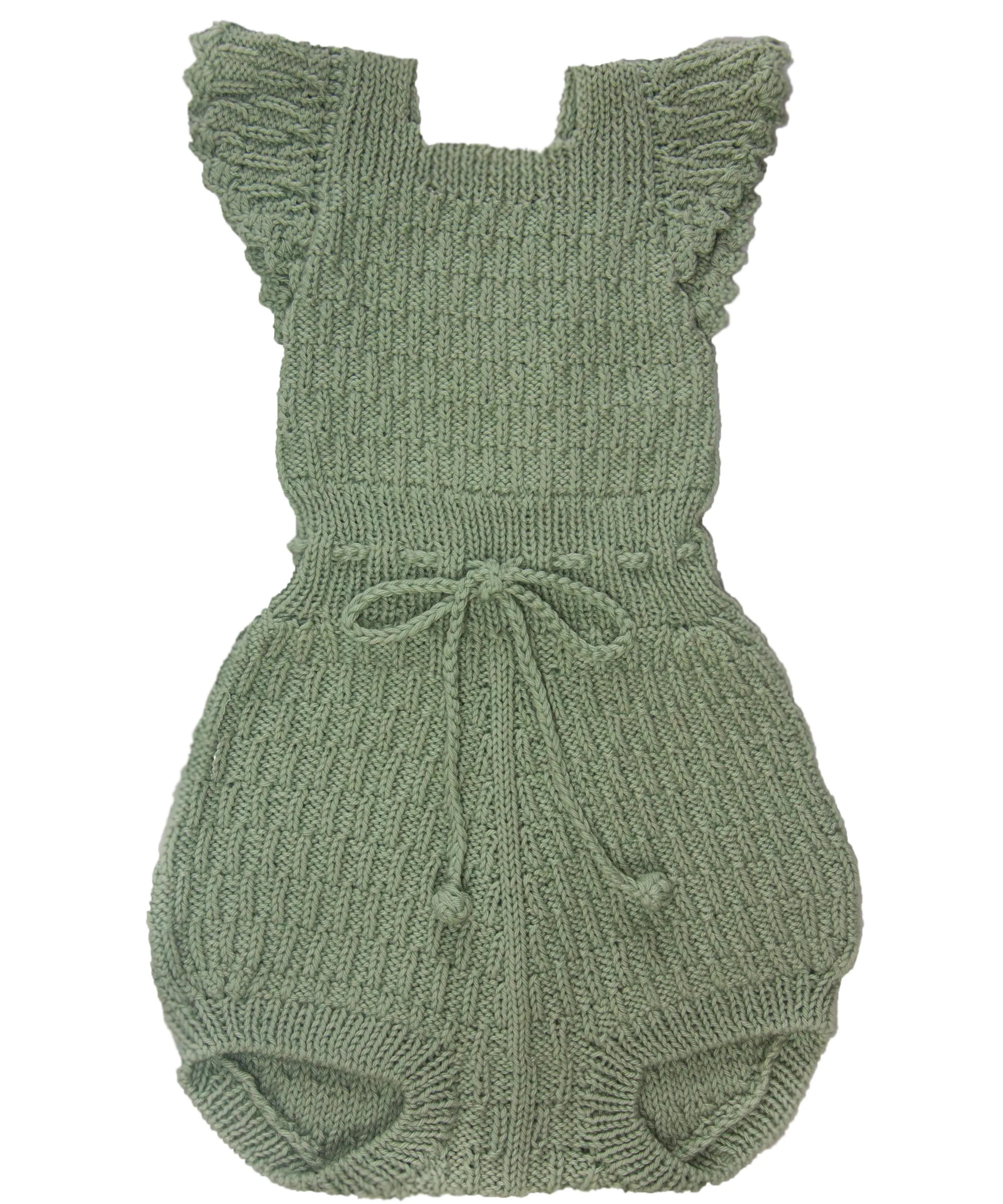 Papillon Romper - Earth Colours