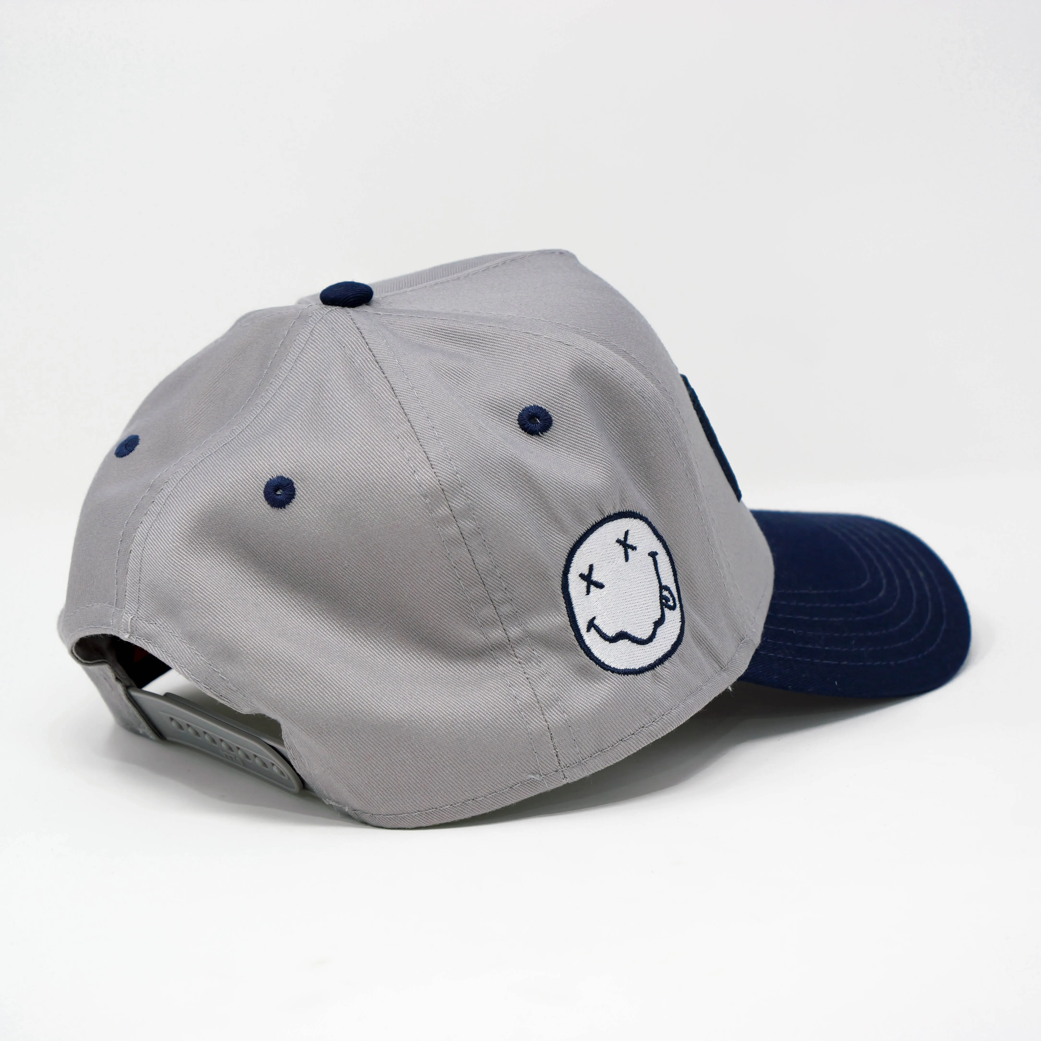 PARANOIA HAT NAVY/GREY