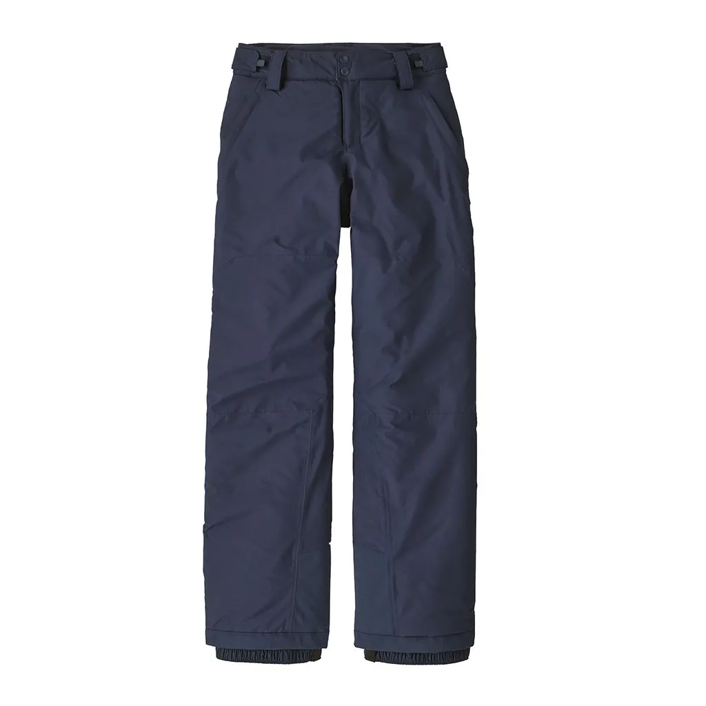 Patagonia Kids' Powder Town Pants - Past Season