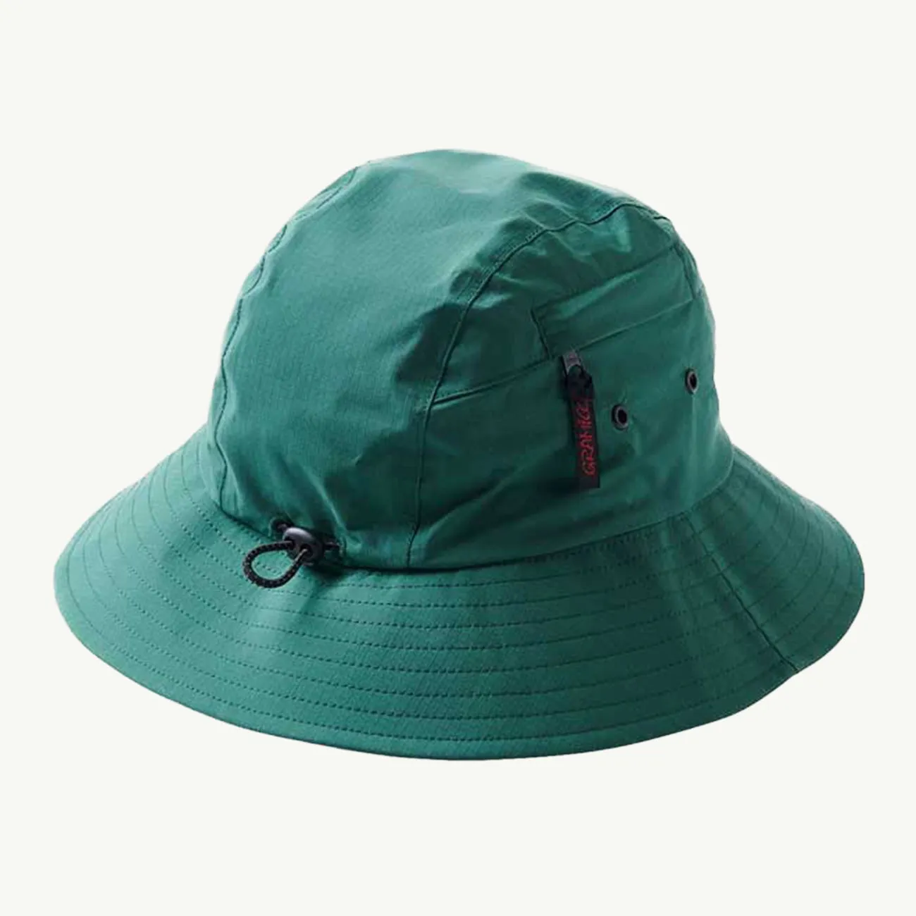 PERTEX BUCKET HAT EVERGREEN