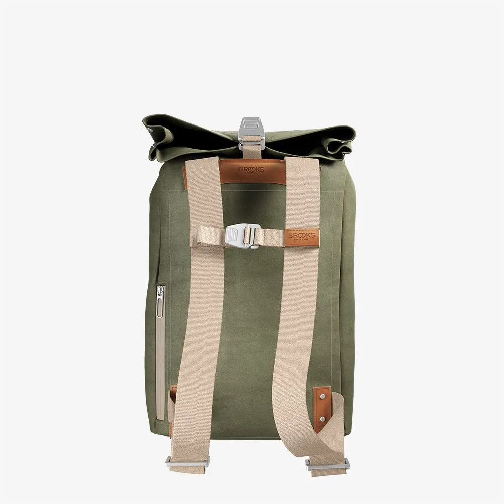 Pickwick Cotton Canvas Rucksack