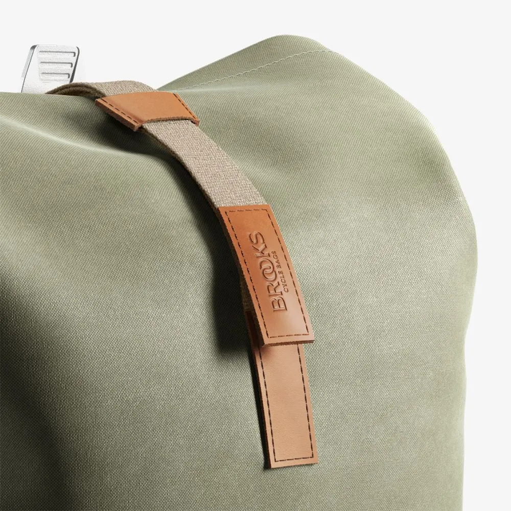 Pickwick Cotton Canvas Rucksack