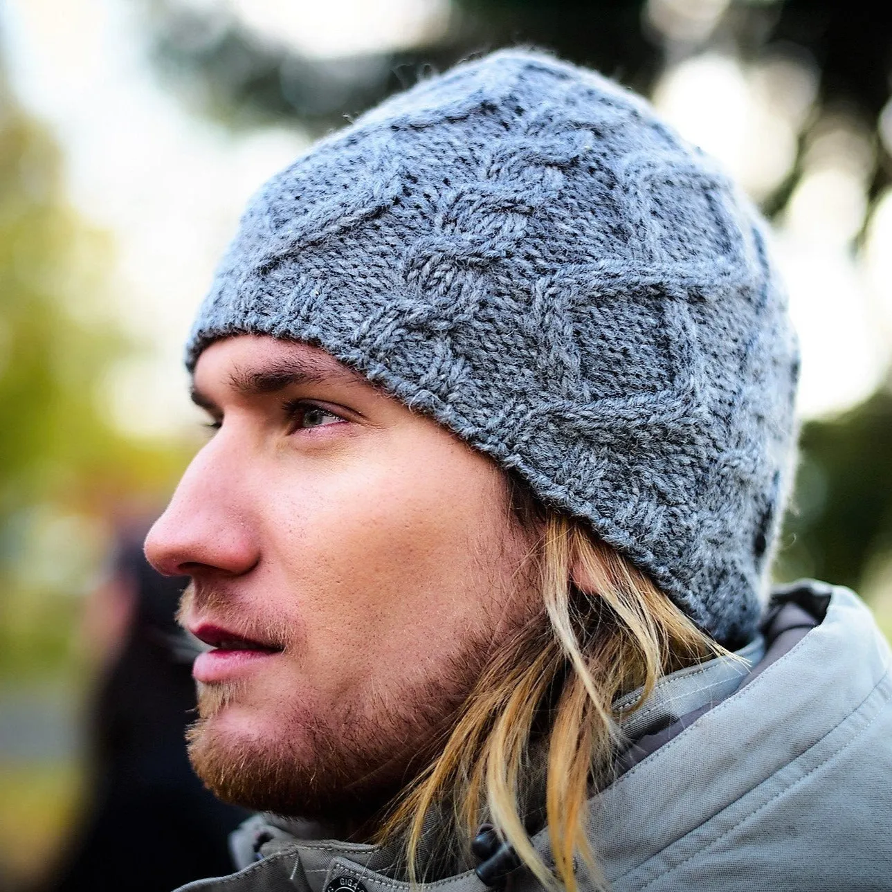 Pierce Beanie