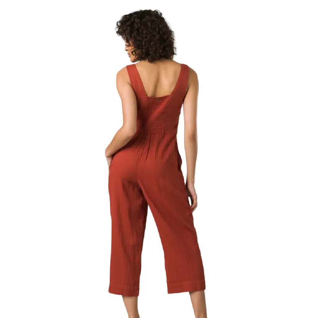 Prana Women's Seakissed Jumpsuit