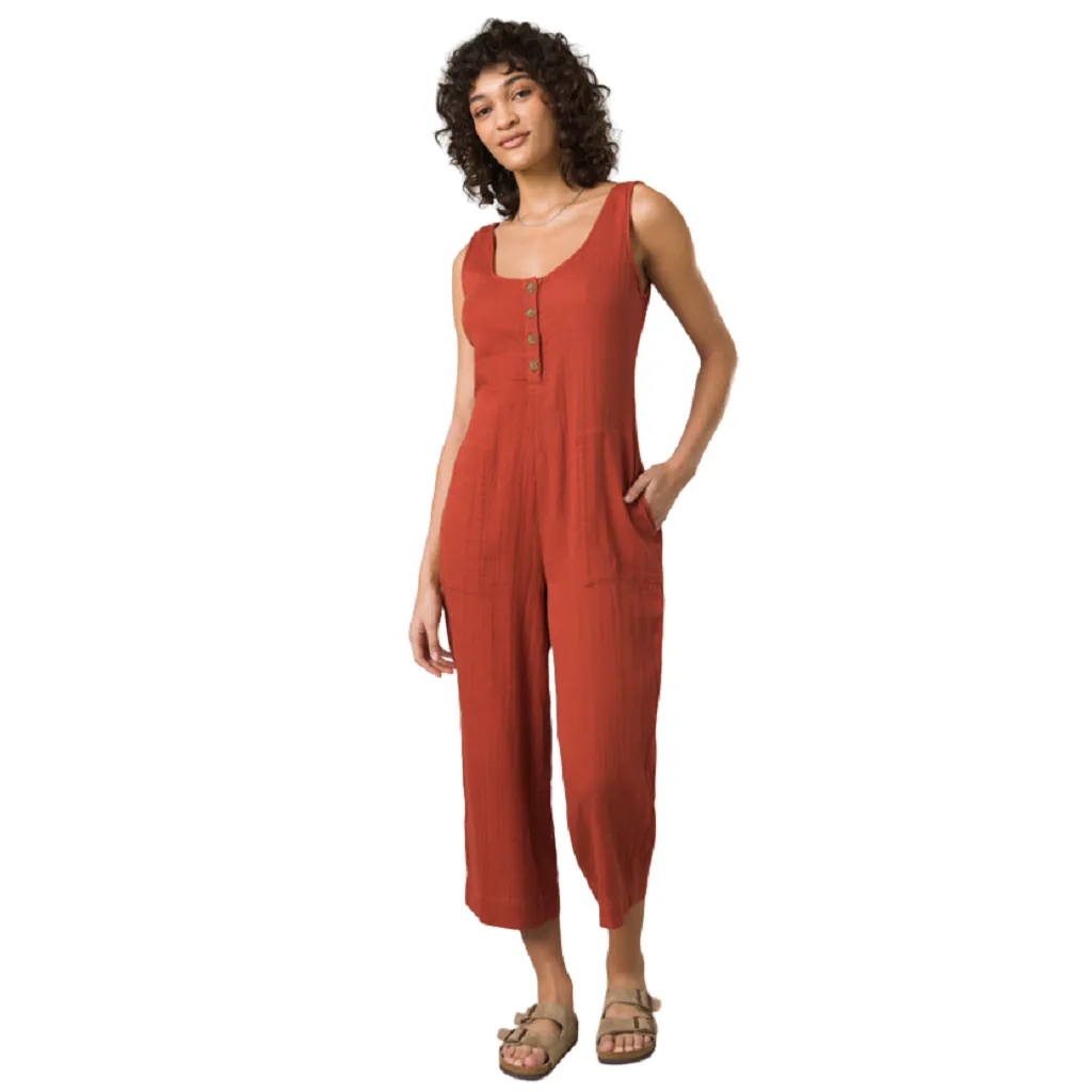 Prana Women's Seakissed Jumpsuit