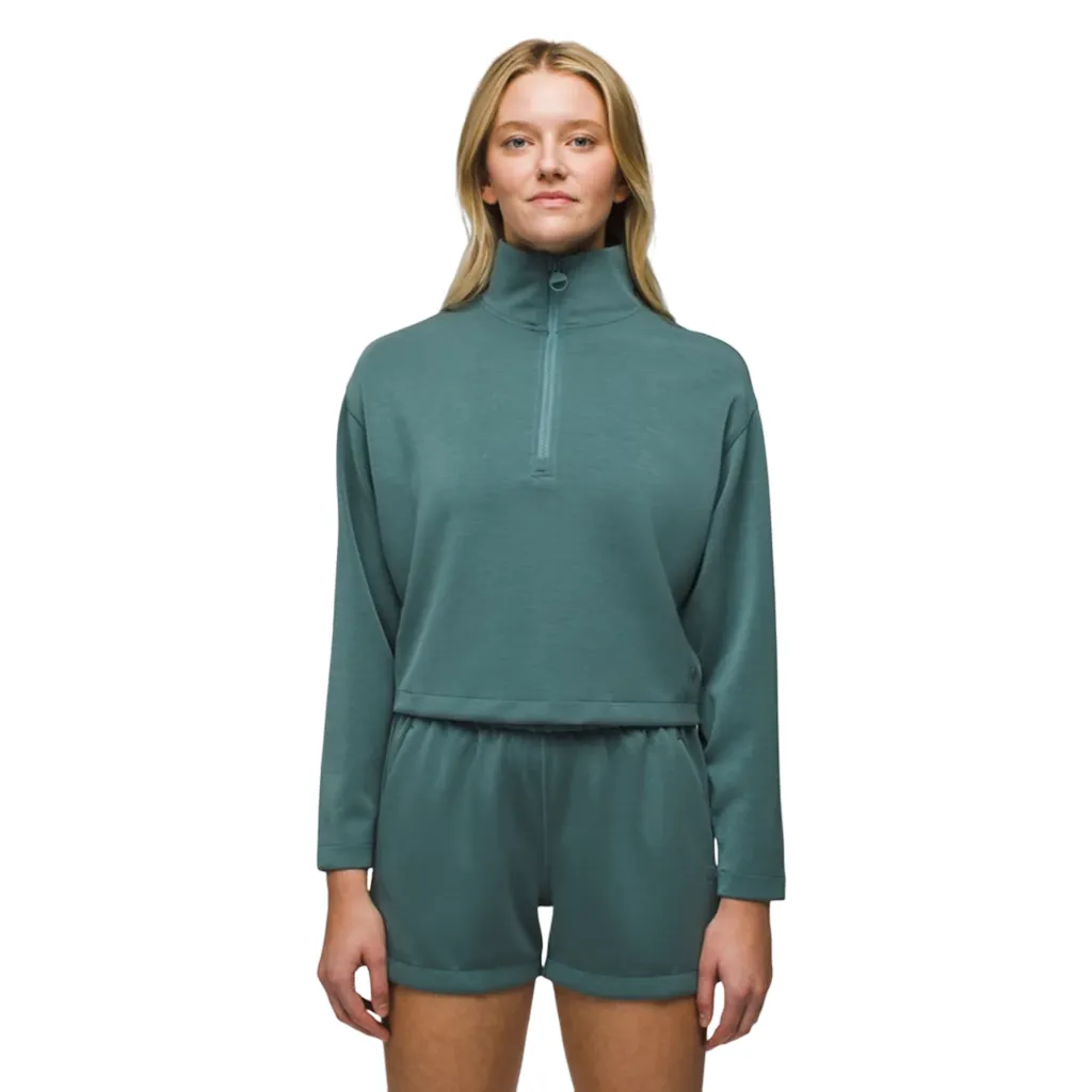 Prana Women's Shea Half Zip