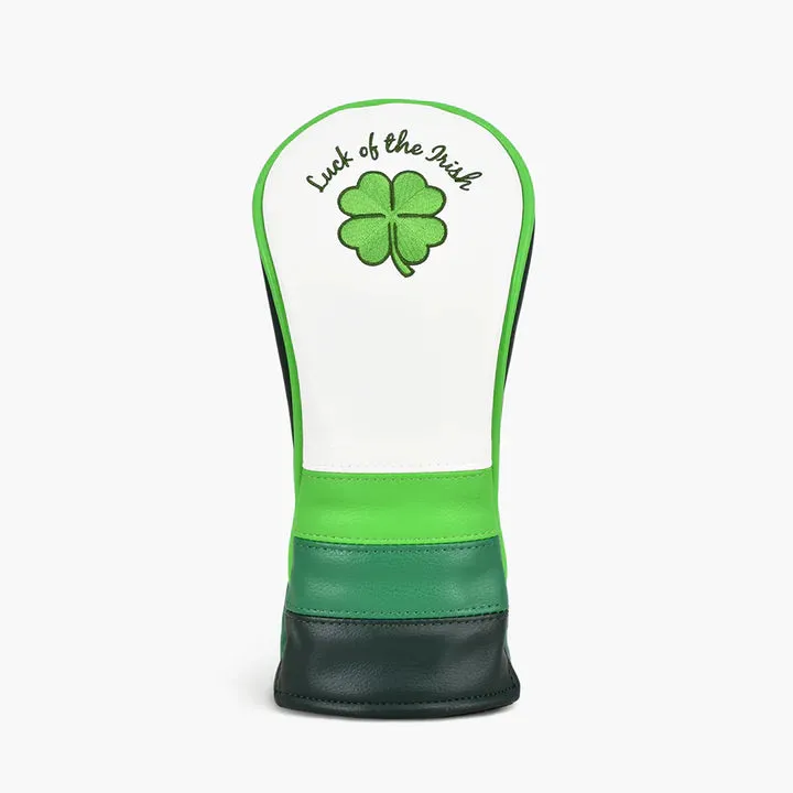 PRG Originals Luck Of The Irish Headcovers