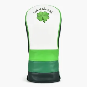 PRG Originals Luck Of The Irish Headcovers