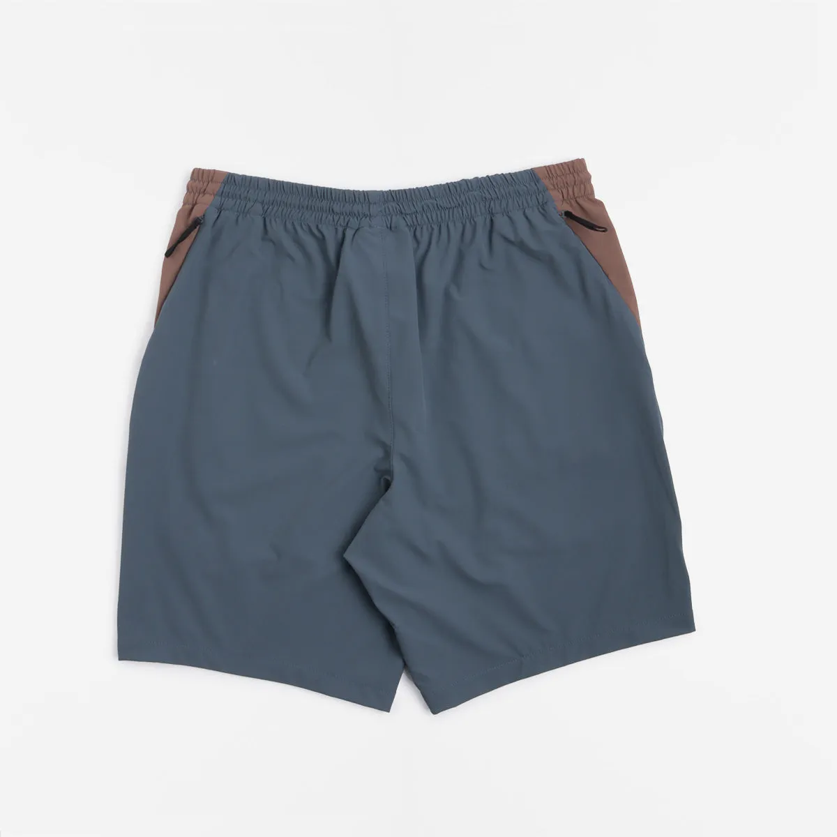 Purple Mountain Observatory Blocked Climbing Shorts