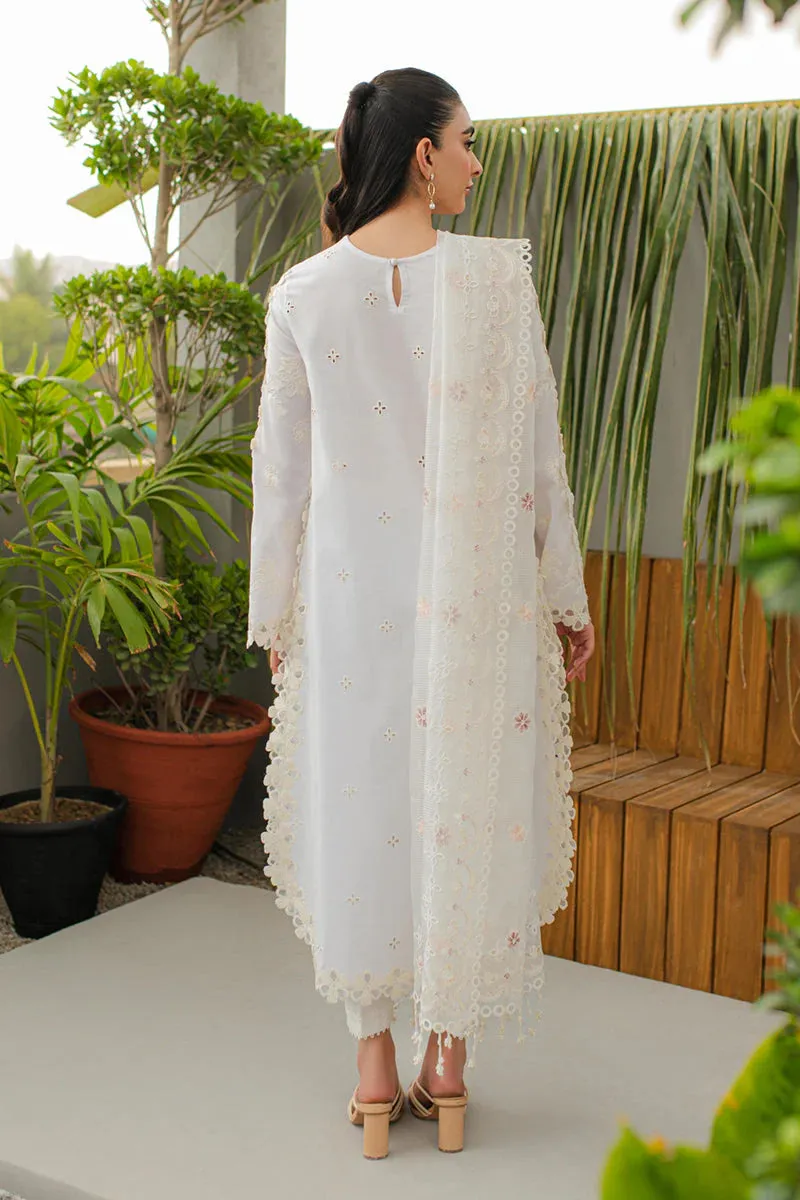 Qalamkar Qline Lawn 2024 | JK-10 ORLA