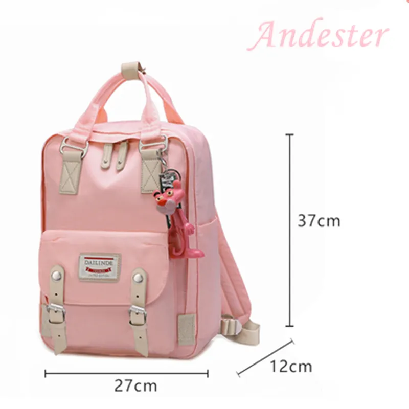 Rainbow Waterproof Backpack AD11771