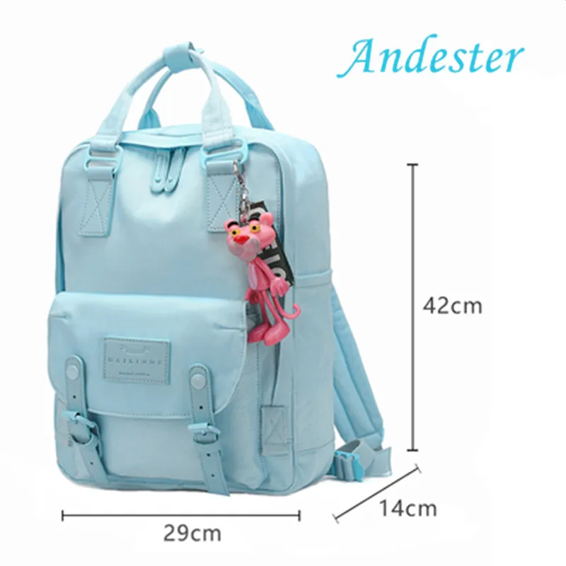 Rainbow Waterproof Backpack AD11771