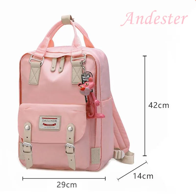 Rainbow Waterproof Backpack AD11771