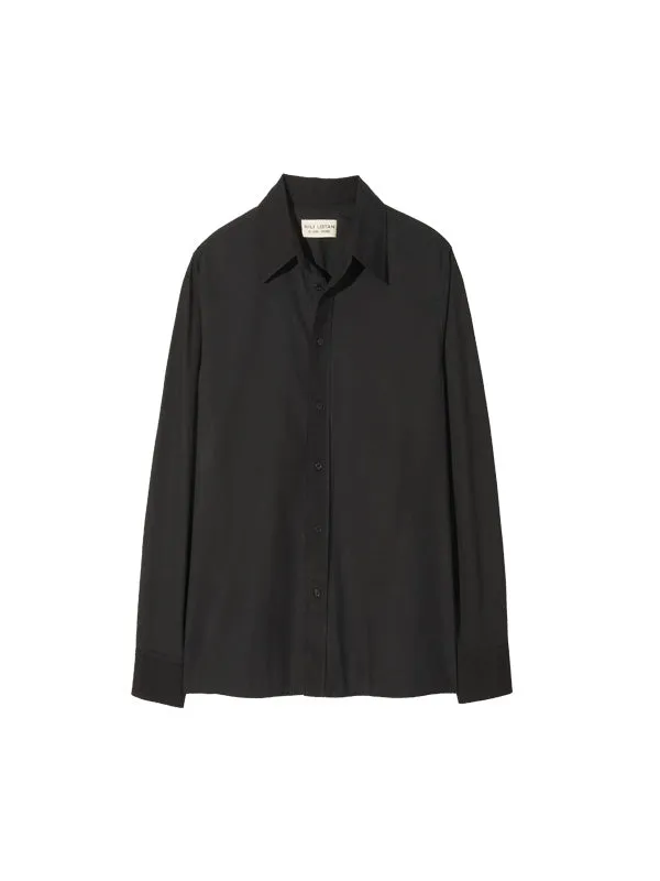 Raphael Classic Shirt in Black